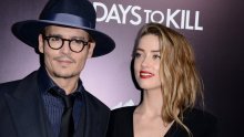 Amber Heard optužila Deppa za obiteljsko nasilje