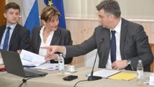 Na kritike da presporo donosi odluke, Plenković odgovorio: 'Meni da netko nameće ritam, nema šanse!'