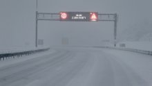 Dopušten promet za sva vozila na A6 između Kikovice i Bosiljeva