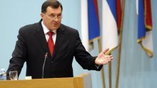 Dodik vows full support to Serbia about Kosovo