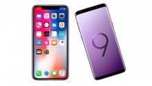 Samsung Galaxy S9 protiv iPhonea X: Sličnosti i razlike