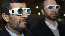 Teheran ima urana za tri nuklearne bombe
