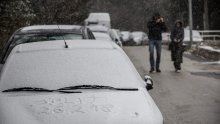 Snijeg stigao i u Dalmaciju, pahulje nakon 25 godina zabijelile i Vela Luku