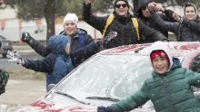 Zbog snijega i hladnoće odgođena nastava u bjelovarskim osnovnim školama