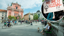 Slovenija: 'Izbrisani' prije 26 godina, mnogi problemi još nisu riješeni