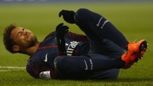 Šok u PSG-u: Neymar mora na operaciju; a novinari pronašli 'krivca'
