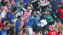 Ovo su huligani koji su izazvali nered na stadionu!