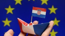Ulazak u EU podržava 52 posto Hrvata