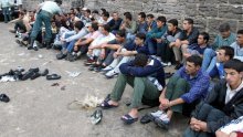 Europa želi prekinuti priljev balkanskih tražitelja azila