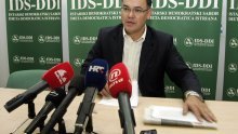 Kajin: Slučaj sutkinje Banić je maslo Vlade