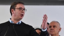 Vučić pisao Trumpu: Srbija se u dva svjetska rata borila na strani prava i pravde