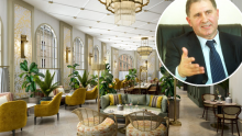 Veljko Župan u centru Zagreba otvara hotel vrijedan 14,5 milijuna eura