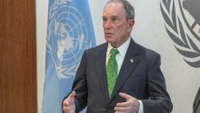 Bivši gradonačelnik New Yorka u borbi protiv klimatskih promjena