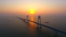 [VIDEO] Kinezi pustili u promet najduži prekomorski most na svijetu
