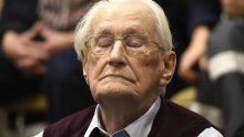 U 96. godini umro 'računovođa iz Auschwitza'
