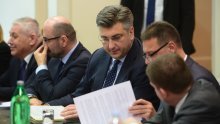 Plenković: Generalni smjer je da se ide s ratifikacijom Istanbulske konvencije