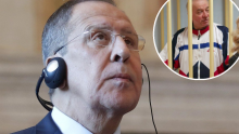 Lavrov: Rusija nije kriva za trovanje bivšeg špijuna