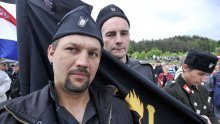 'Samo vlast HDZ-a komemorira i nariče nad poraženim nacističkim snagama kojima pripadaju i ustaše'