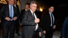 Plenković poručio kako nema straha od osipanja unutar HDZ-a zbog Istanbulske konvencije