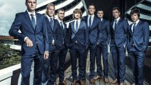 Hrvatski reprezentativci pokazali svoju drugu stranu