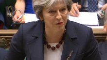 May spremna odobriti sudjelovanje britanske vojske u napadu na Siriju