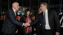 Plenković: U interesu je države da HAZU djeluje samostalno, autonomno i bez ičijeg utjecaja