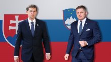 Kako su Fico i Trump povećali zbrku oko Slovenije i Slovačke