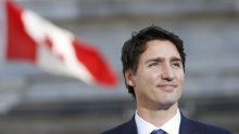 Justin Trudeau prisegnuo za premijera Kanade