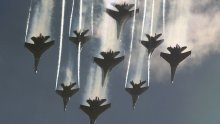 Sirijski vojni avioni bombardirali dvije lokacije u blizini Turske