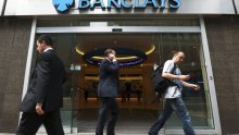Barclays kažnjen sa 100 milijuna dolara zbog manipuliranja Liborom