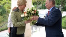 Putin i Grabar-Kitarović susrest će se na Svjetskom prvenstvu?