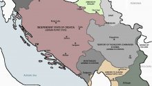 NDH u BiH vlasnica Miletine šume