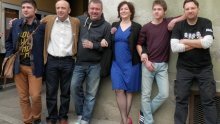 Pala prva klapa HRT-ove serije 'Crno-bijeli svijet'