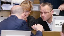 Hoće li zagrebačka koalicija opstati? Hasanbegović: Razvija se