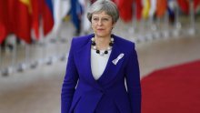 Dom lordova glasanjem za ostanak u agencijama EU-a ponovno porazio vladu Therese May
