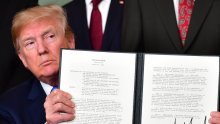 Stižu i prve reakcije svjetskih čelnika na Trumpov potez, oglasio se i Iran