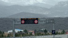 Zbog prometne nezgode sporije na A3 prije čvora Lužani