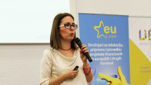Otvoreno prvo učilište za EU fondove