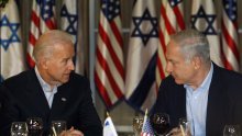 Biden kritizirao Izrael zbog naseljavanja Jeruzalema