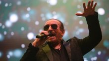 Željko Bebek raspjevao Splićane u prepunoj dvorani na Gripama