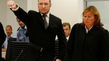 Breivik: Ispričavam se što nisam pobio više ljudi!