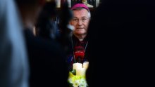 Nadbiskup Barišić: Isus Krist najveća zaštita od nasilja u braku, obitelji i društvu
