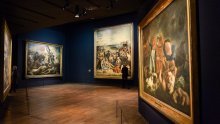 Retrospektiva velikana francuskog slikarstva Eugènea Delacroixa u Louvreu