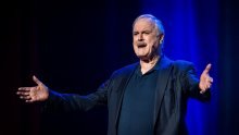 John Cleese u Zagrebu: 'Posljednja prilika da me vidite prije nego što umrem'