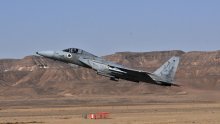 Izraelci raketirali aerodrom nedaleko od Asadove palače
