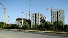 Zaustavljen pad cijena stanova u Zagrebu