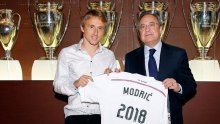 Luka Modrić dobio od Reala povišicu od koje boli glava!?