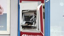 U Karlovcu raznesen bankomat
