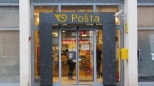 Uz prijetnju oružjem opljačkao poštu u zagrebačkom Središću