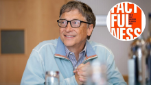 Ova knjiga je Billa Gatesa ostavila 'zapanjenim i oduševljenim'